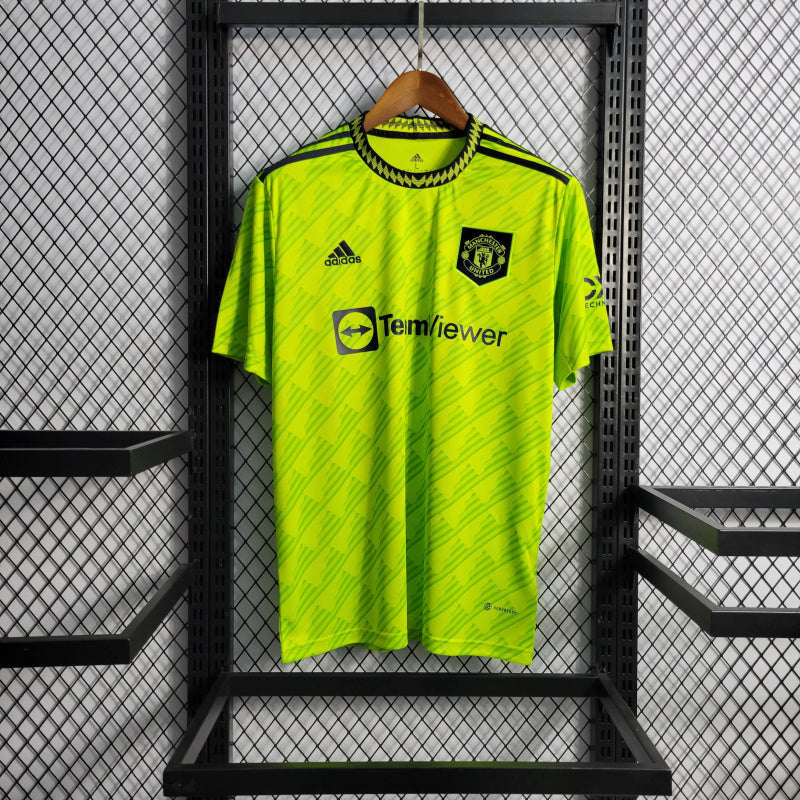 Manchester United Third Kit 22/23