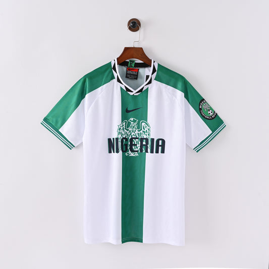 Nigeria Away Kit 96/98