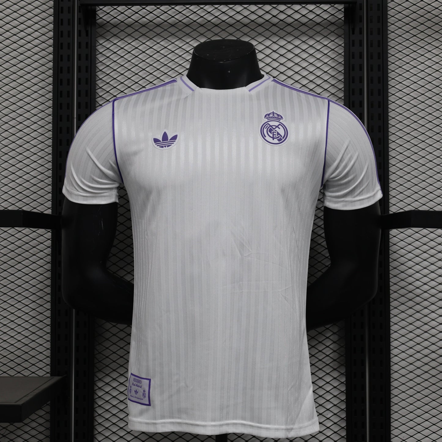 Real Madrid x Adidas Originals Kit 25/26