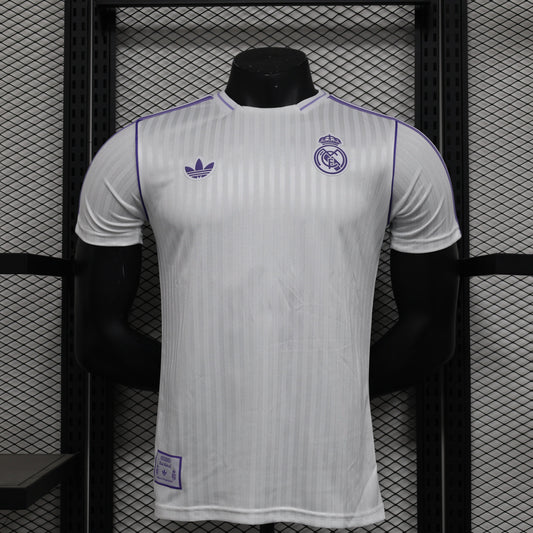 Real Madrid x Adidas Originals Kit 25/26