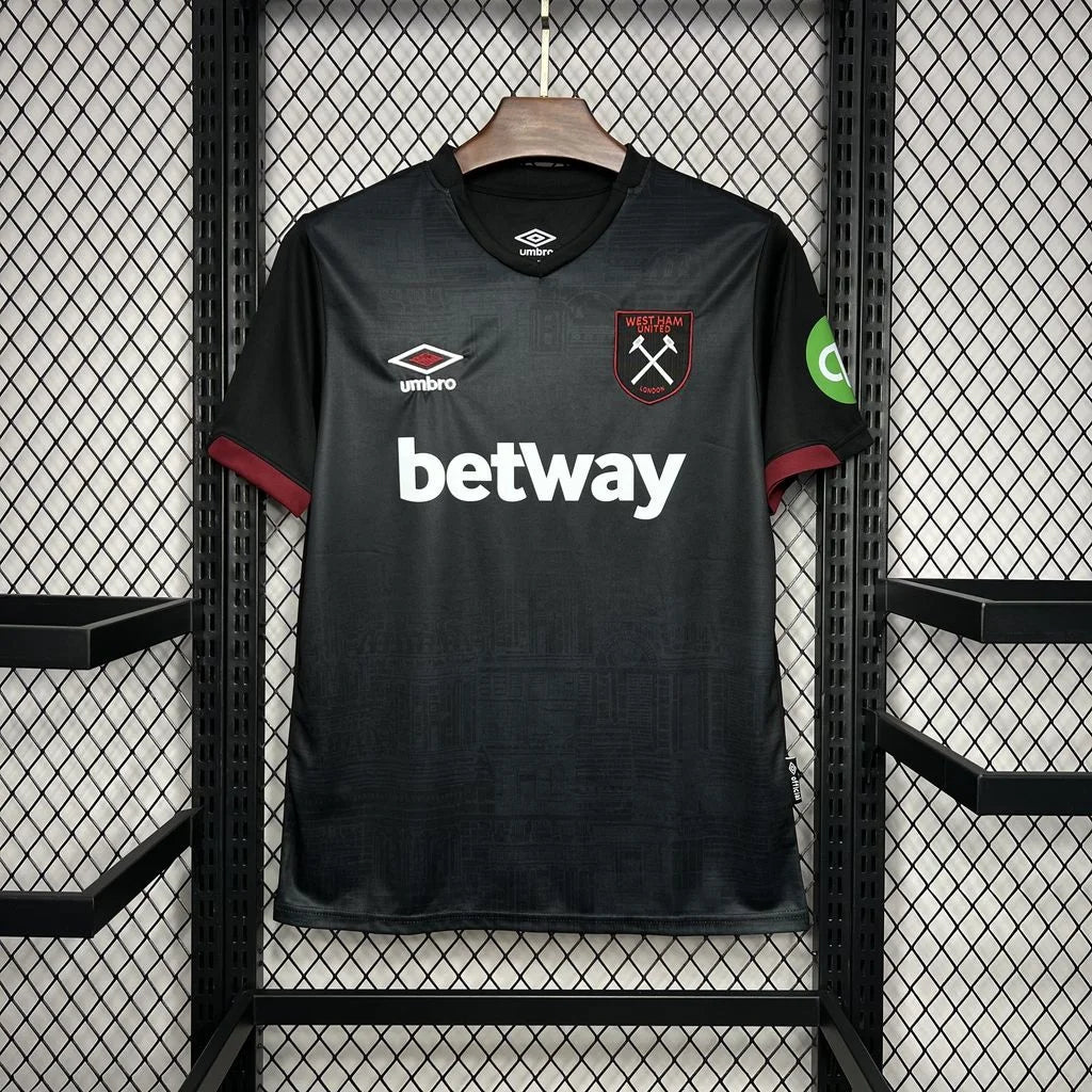 West Ham United Third Kit 24/25