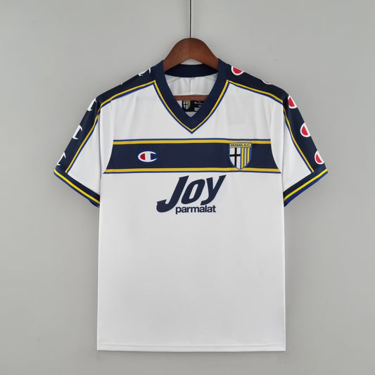 Parma Away Kit 01/02