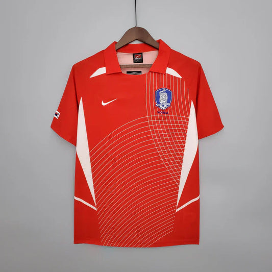 South Korea Home Kit 01/02