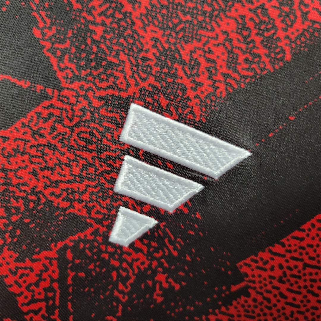 Flamengo Red Kit 23/24
