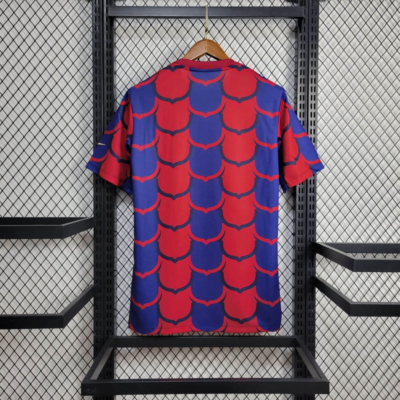 Barcelona Pre-Match Kit 23/24