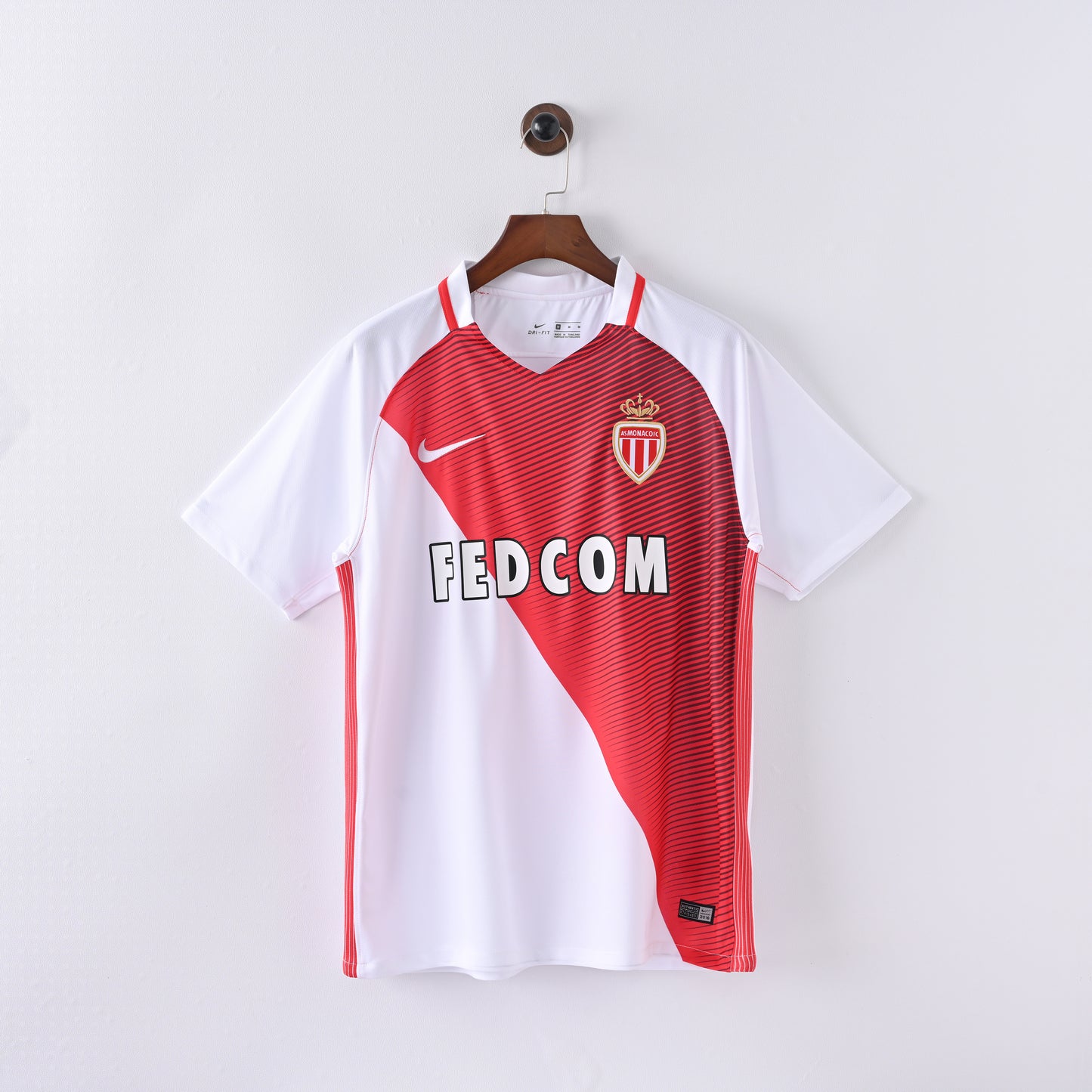 AS Monaco Home Kit 16/17