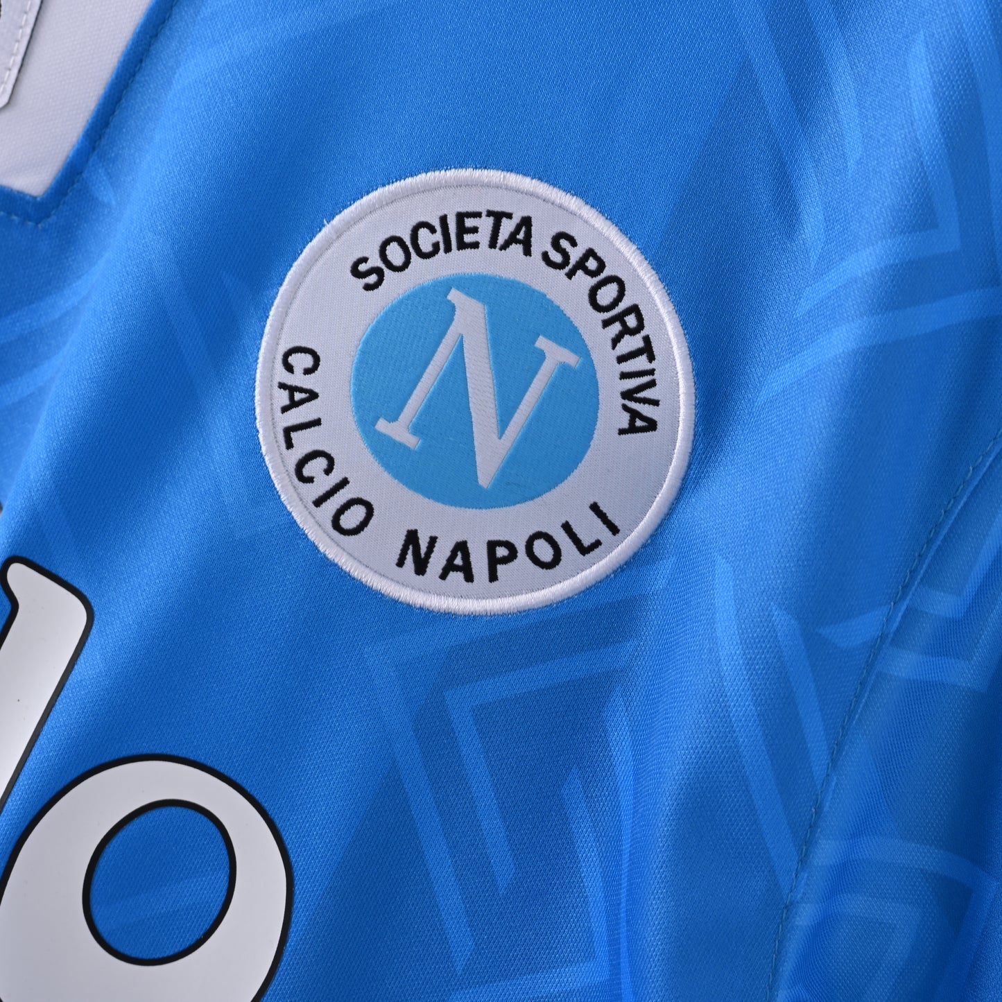 Napoli Home Kit 93/94