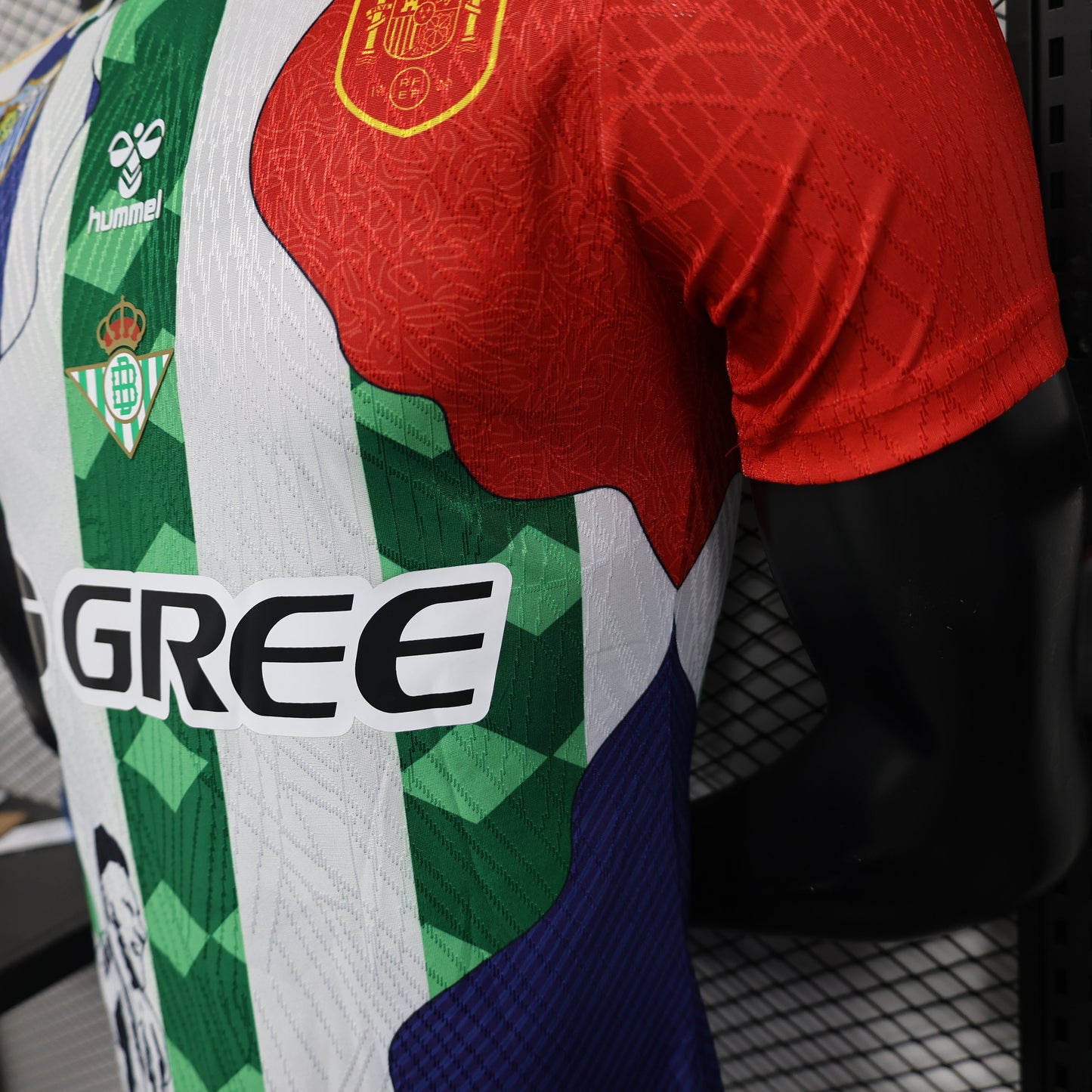 Joaquín Sánchez Legacy Kit