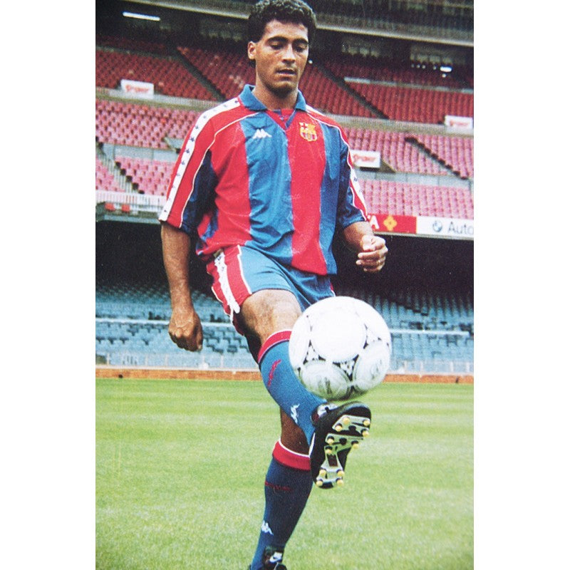 Barcelona Home Kit 92/95