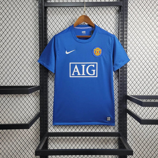 Manchester United Third Kit 07/08