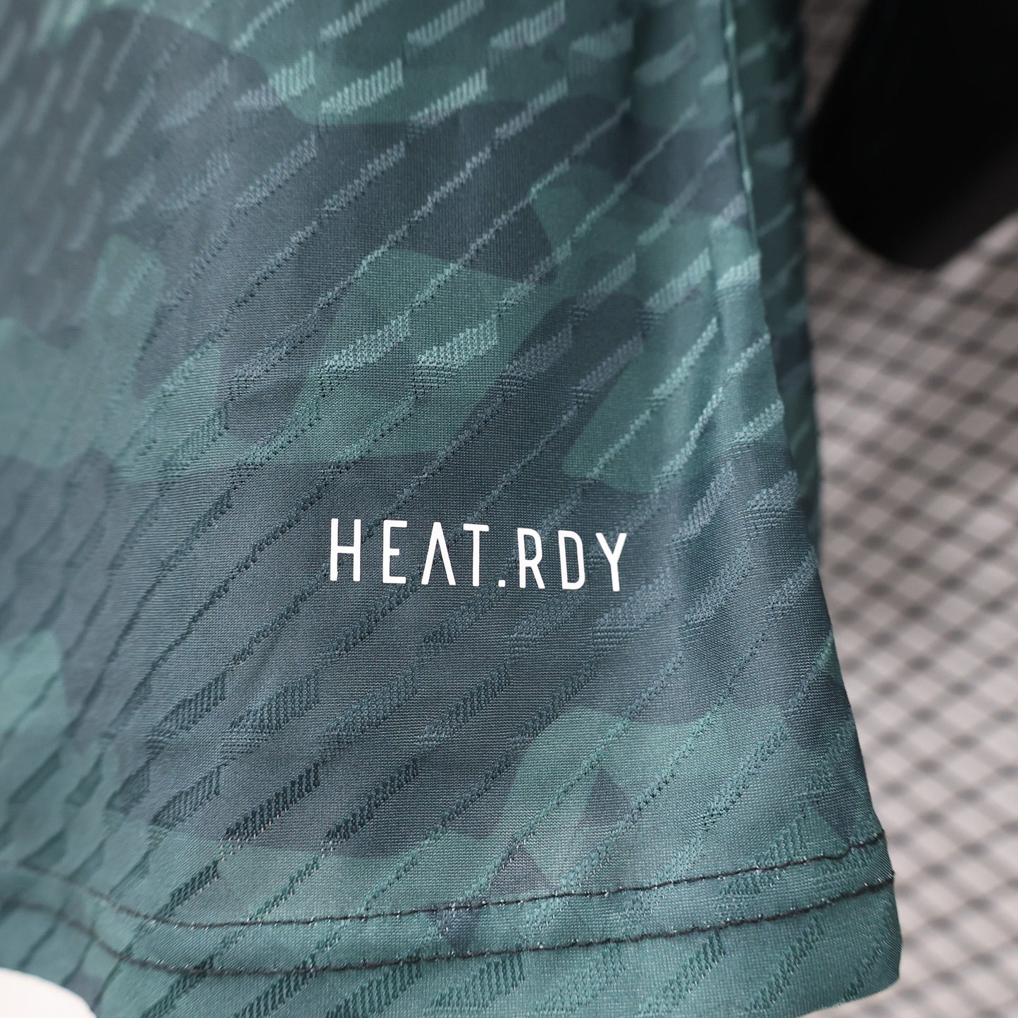 Real Madrid "Emerald Shadow" Kit 24/25