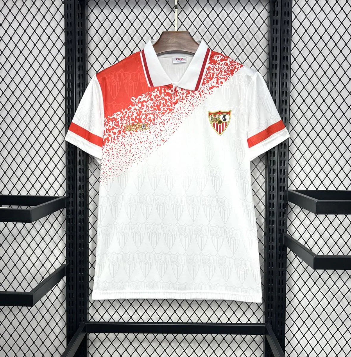 Sevilla FC Home Kit 93/94