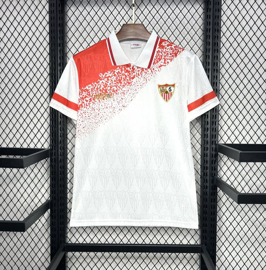 Sevilla FC Home Kit 93/94