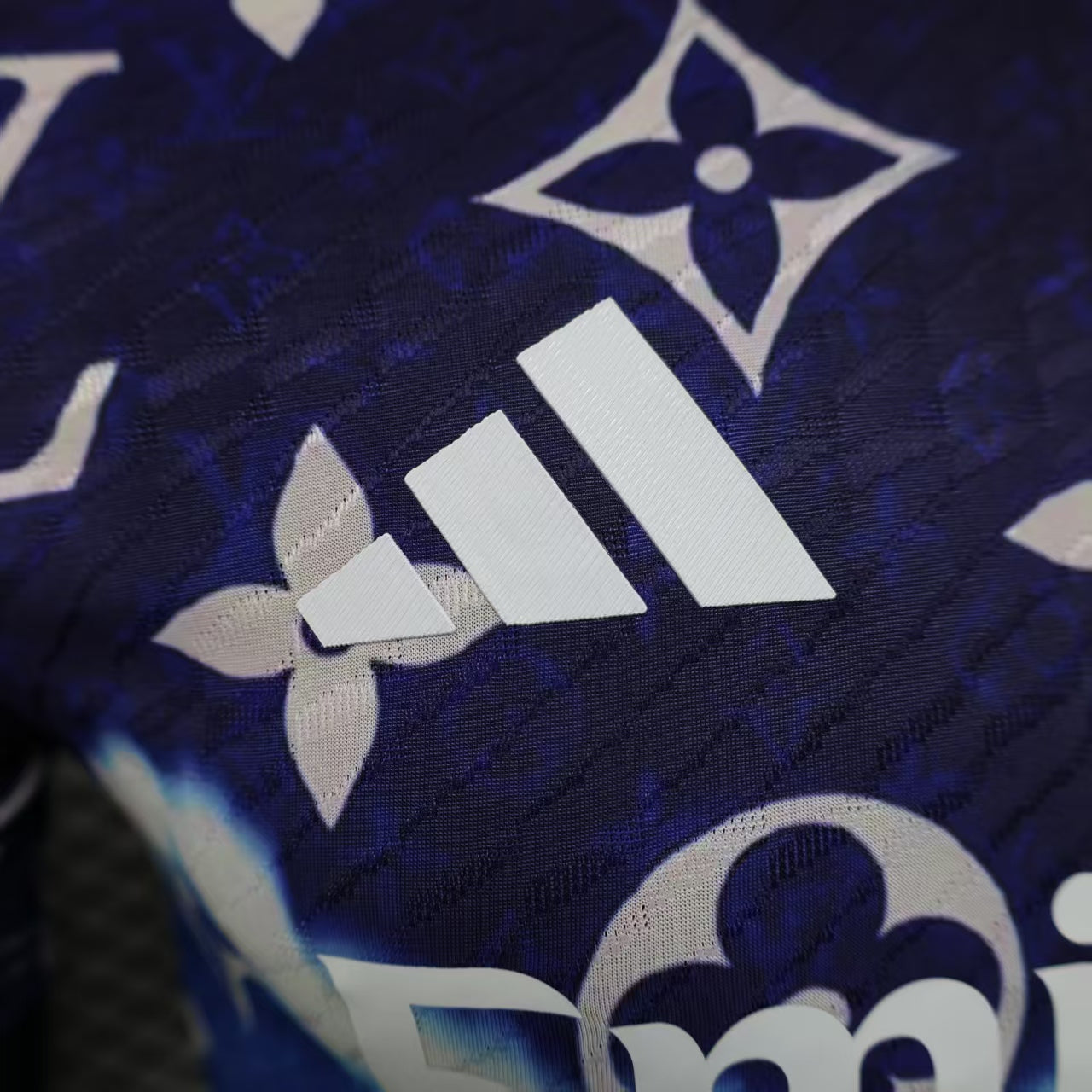 Real Madrid x Louis Vuitton “Royal Monogram” Kit 25/26