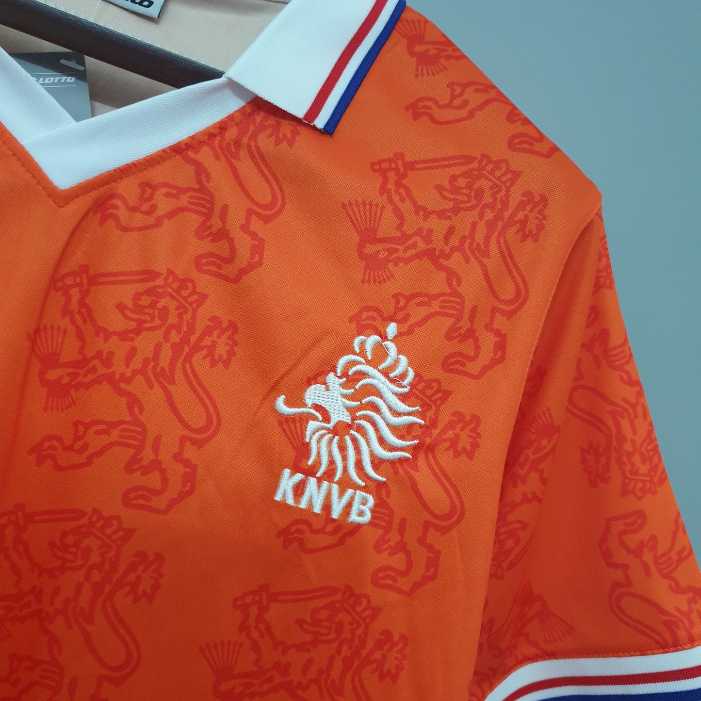 Netherlands Home Kit 94/95