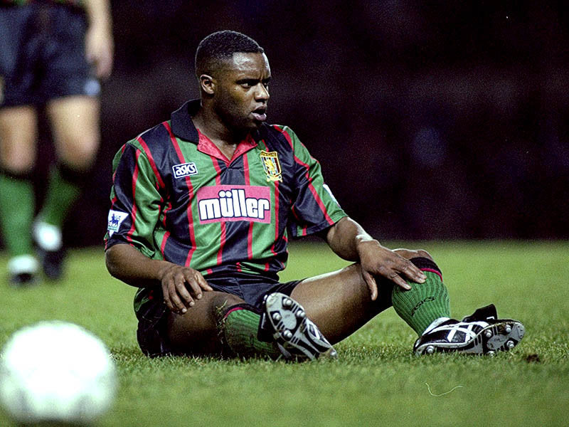 Aston Villa Away Kit 93/95