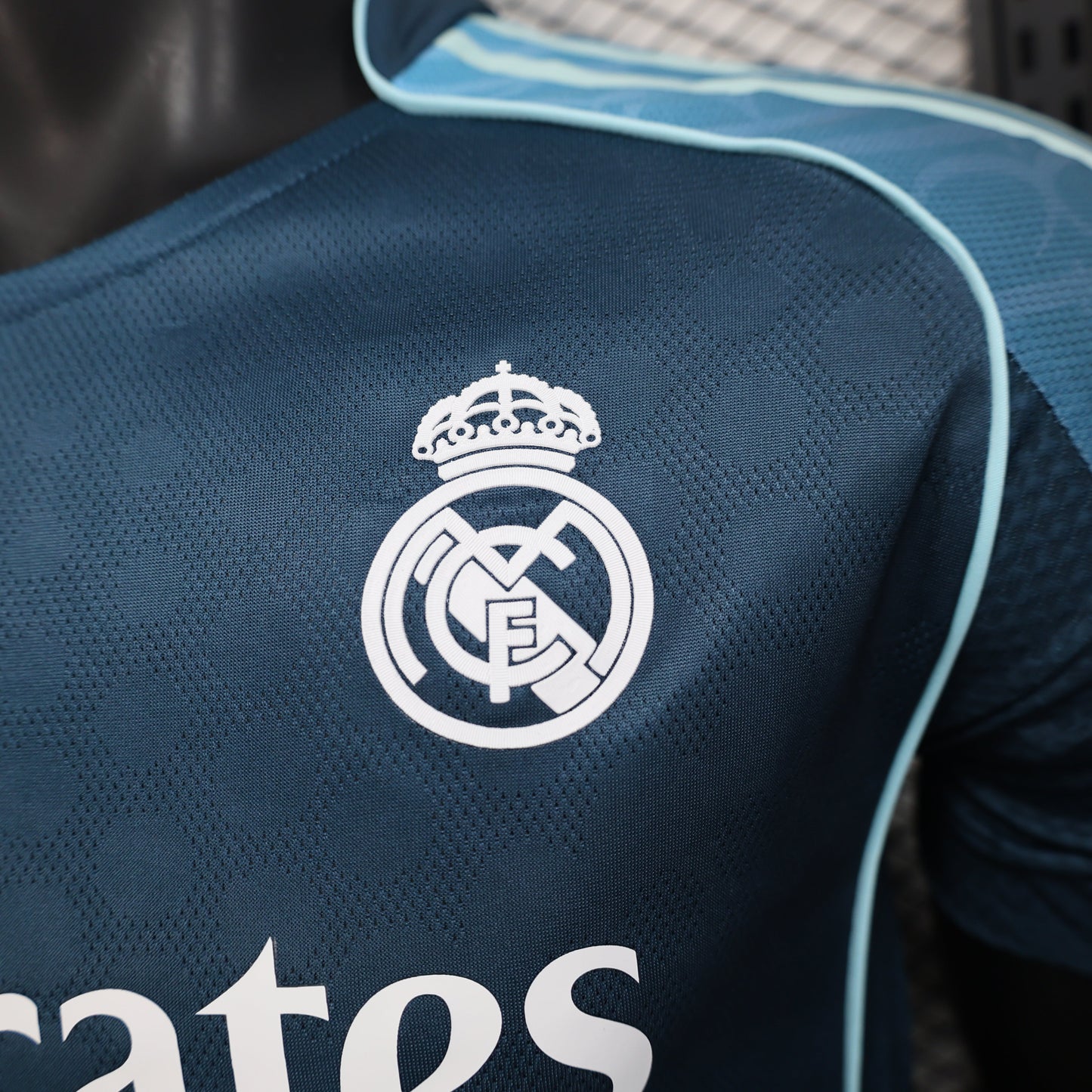 Real Madrid “Royal Fade” Kit 25/26
