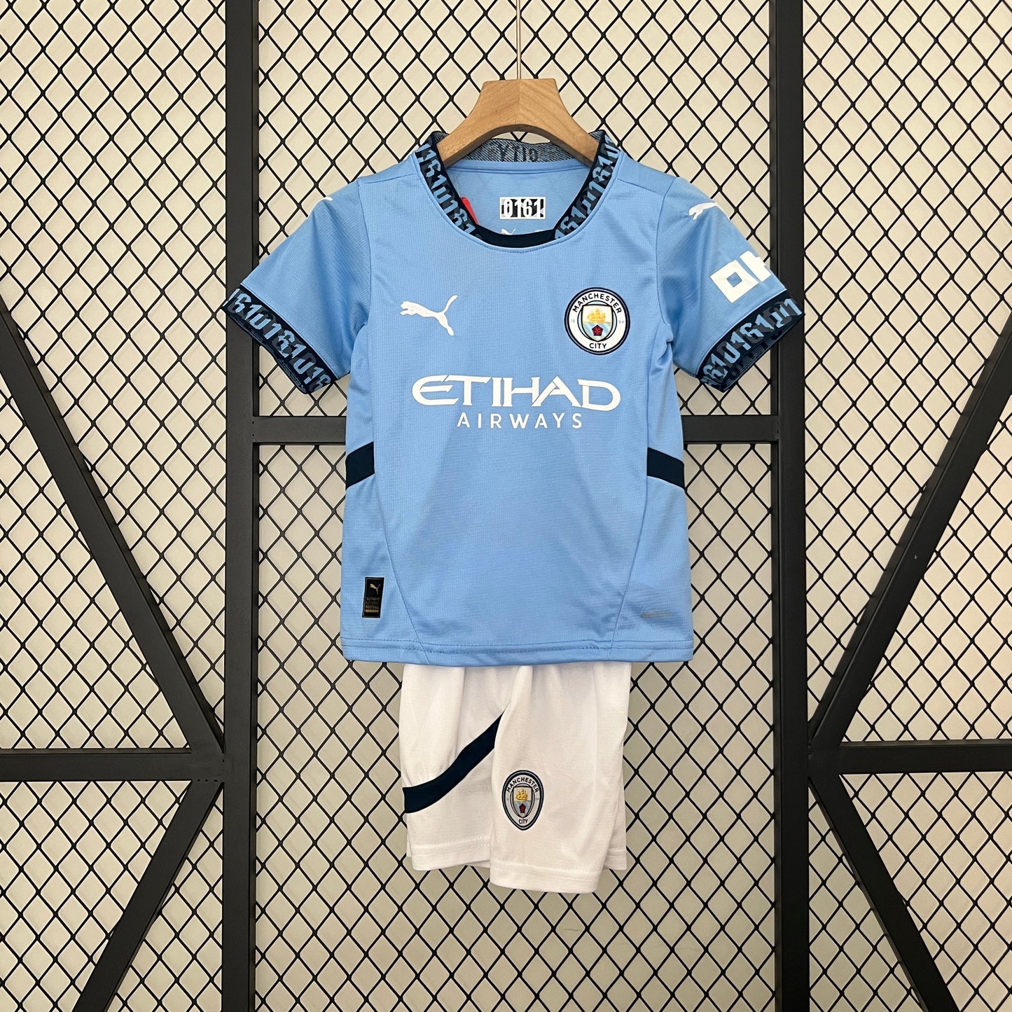 Children’s Set - Manchester City 24/25