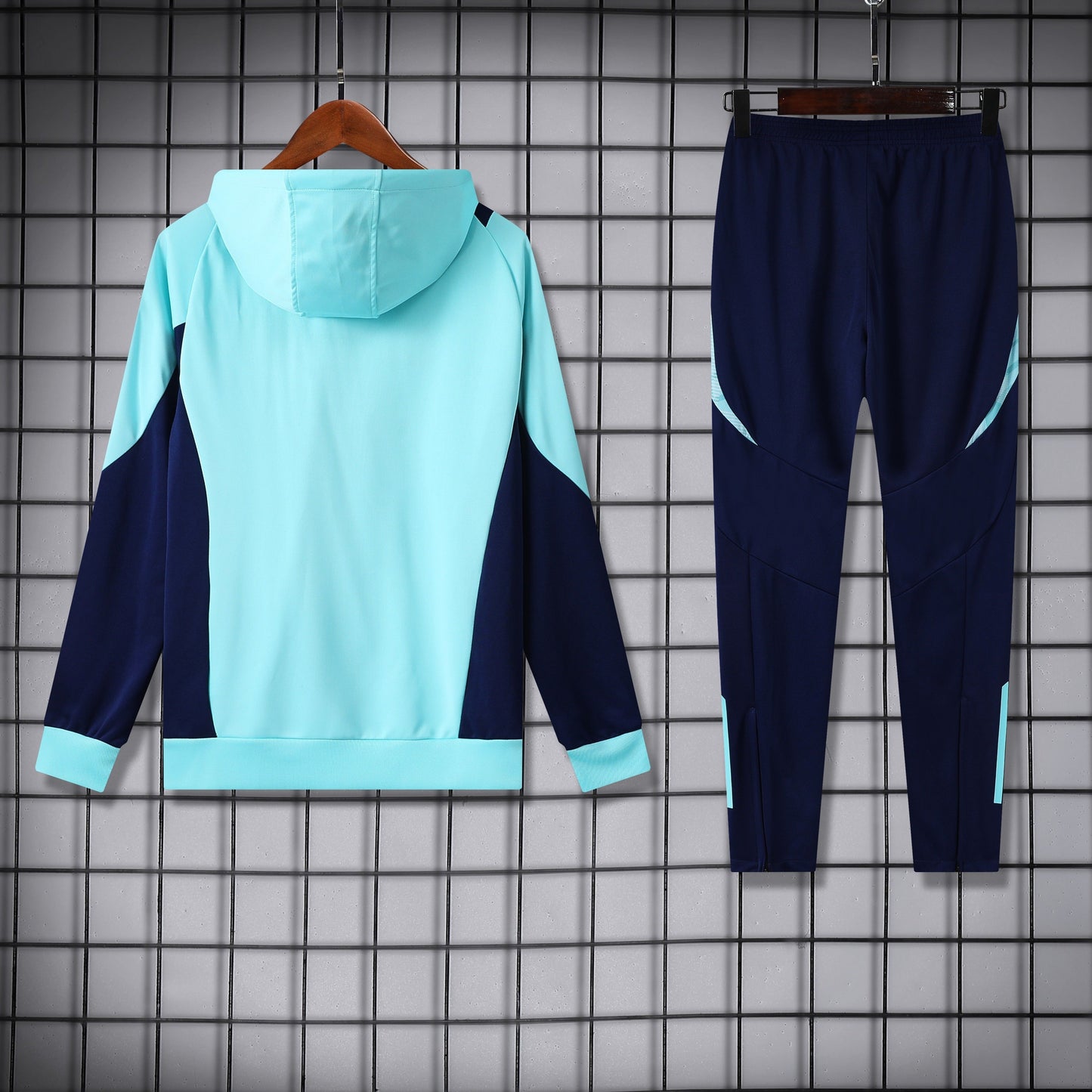 Arsenal Hoodie Training Set 24/25