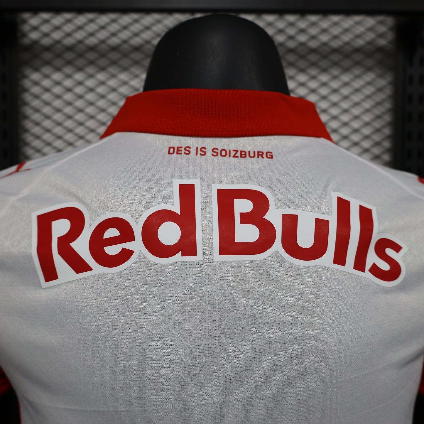 Red Bull Salzburg Home Kit 25/26
