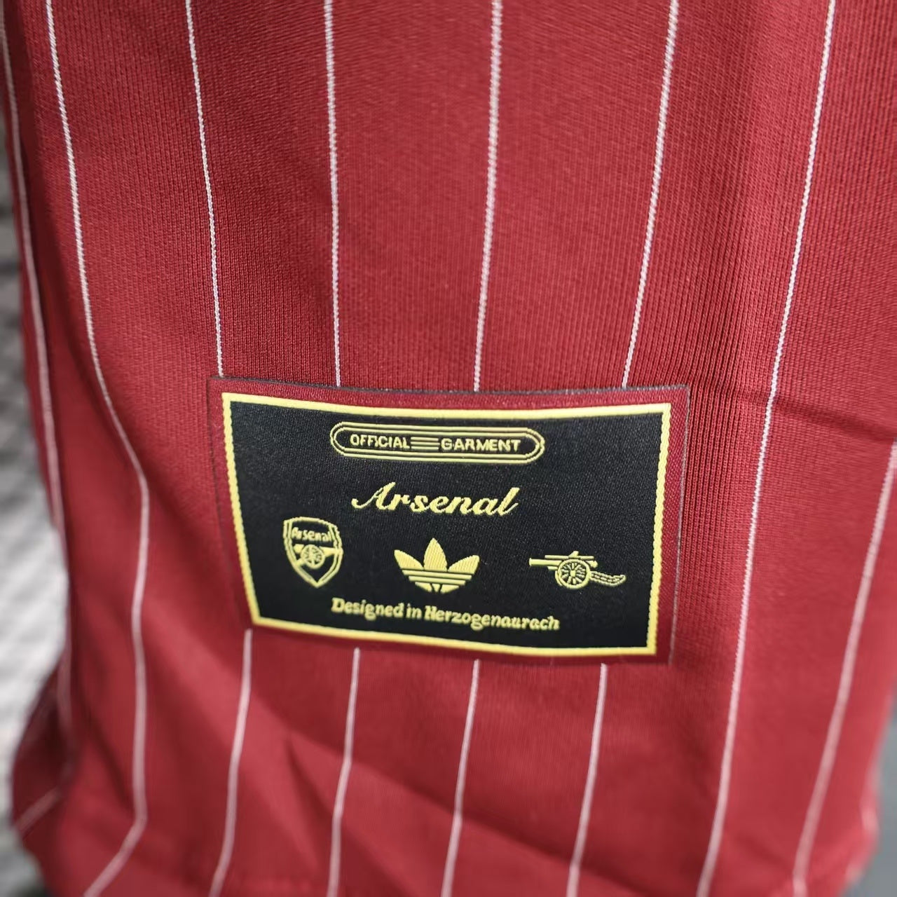 Arsenal “TERRACE ICONS” Kit 25/26
