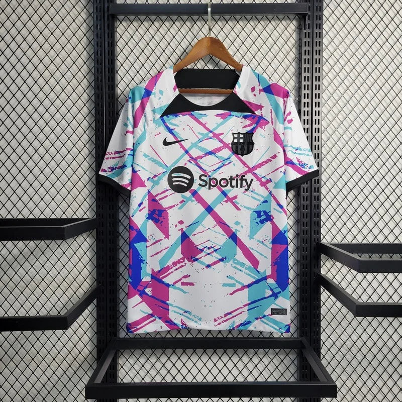 Barcelona Pre-Match Kit 23/24