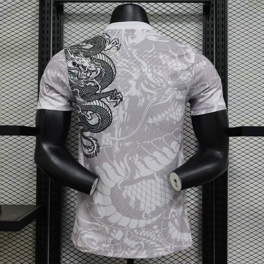 Real Madrid "Dragon Negro" Kit 24/25