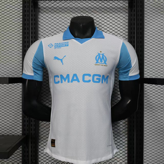 Marseille Home Kit 25/26