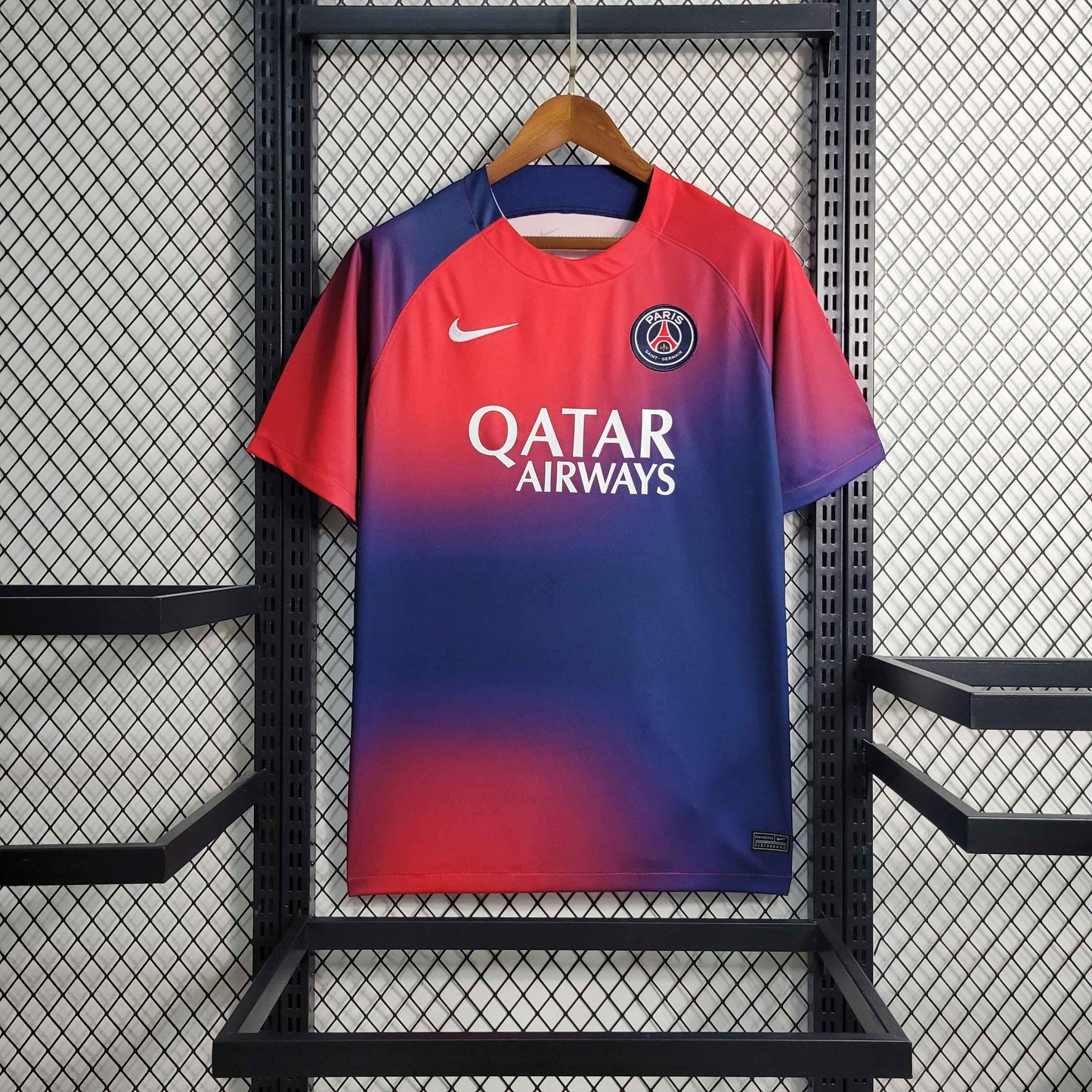 Paris Saint-Germain Training 23/24