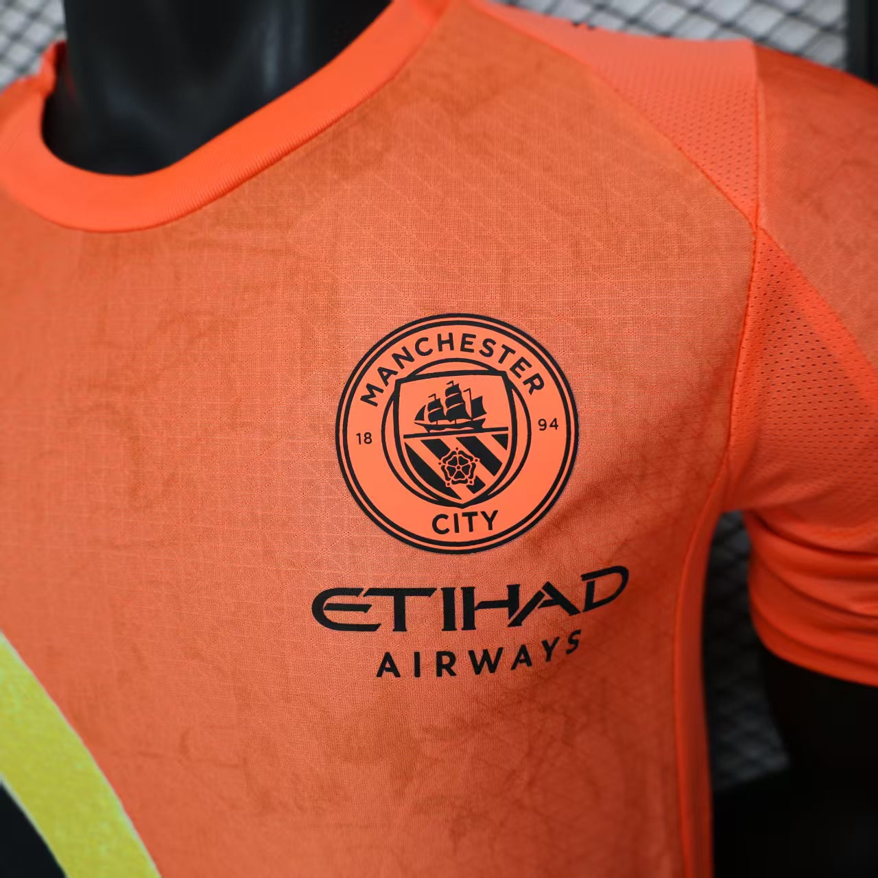 Manchester City Club World Cup Away Kit 24/25