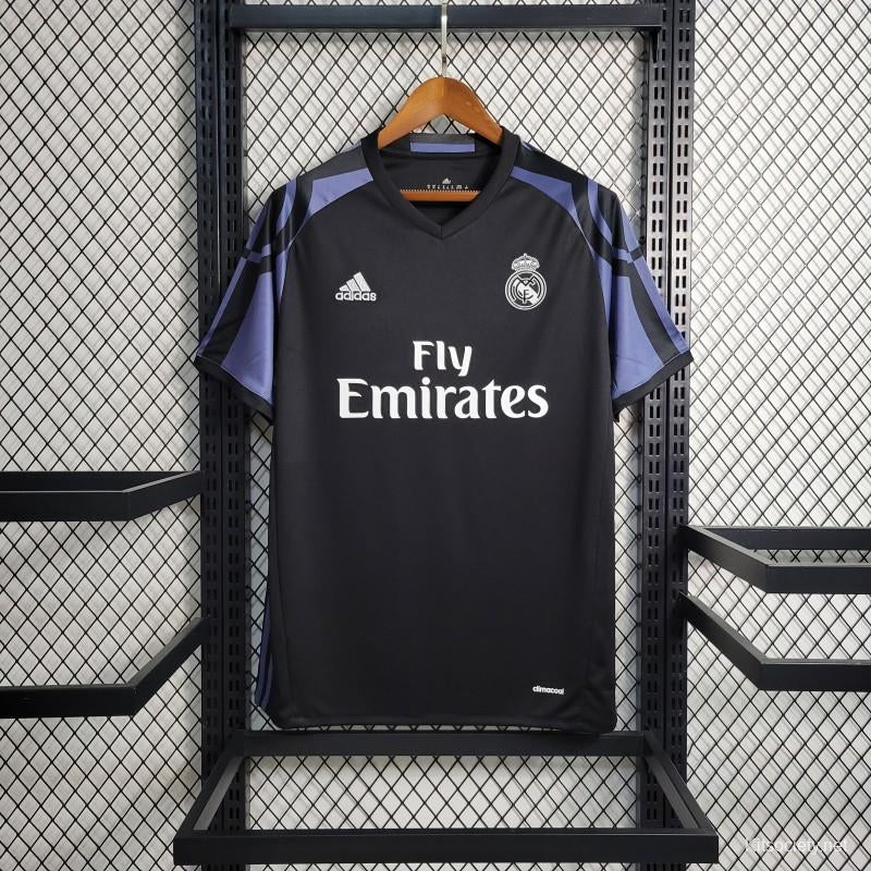 Real Madrid Third Kit 16/17