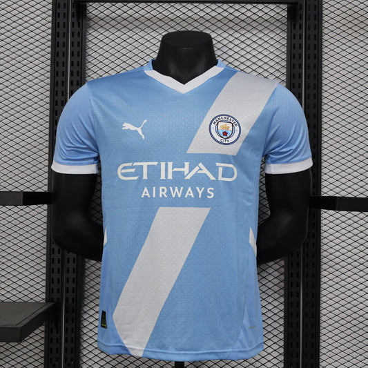 Manchester City Home Kit 25/26