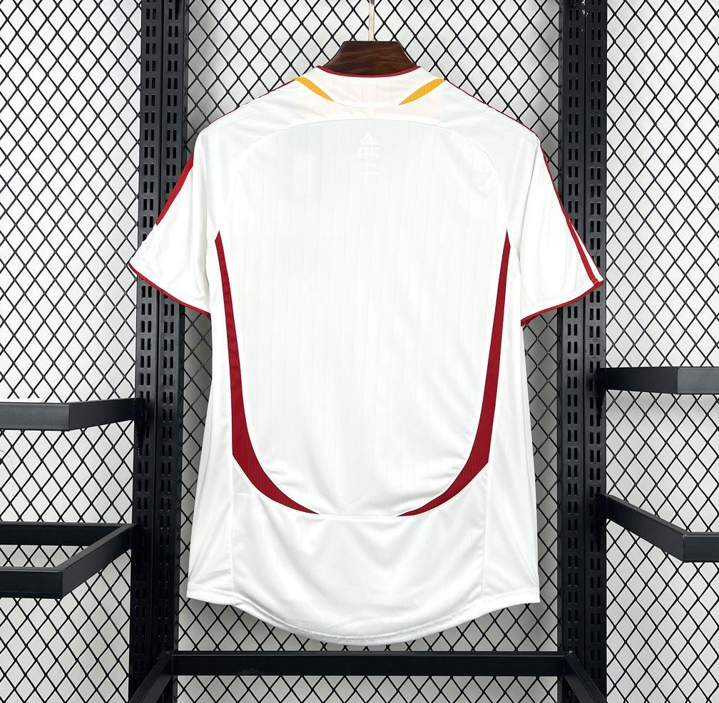 Spain Away Kit 06/07