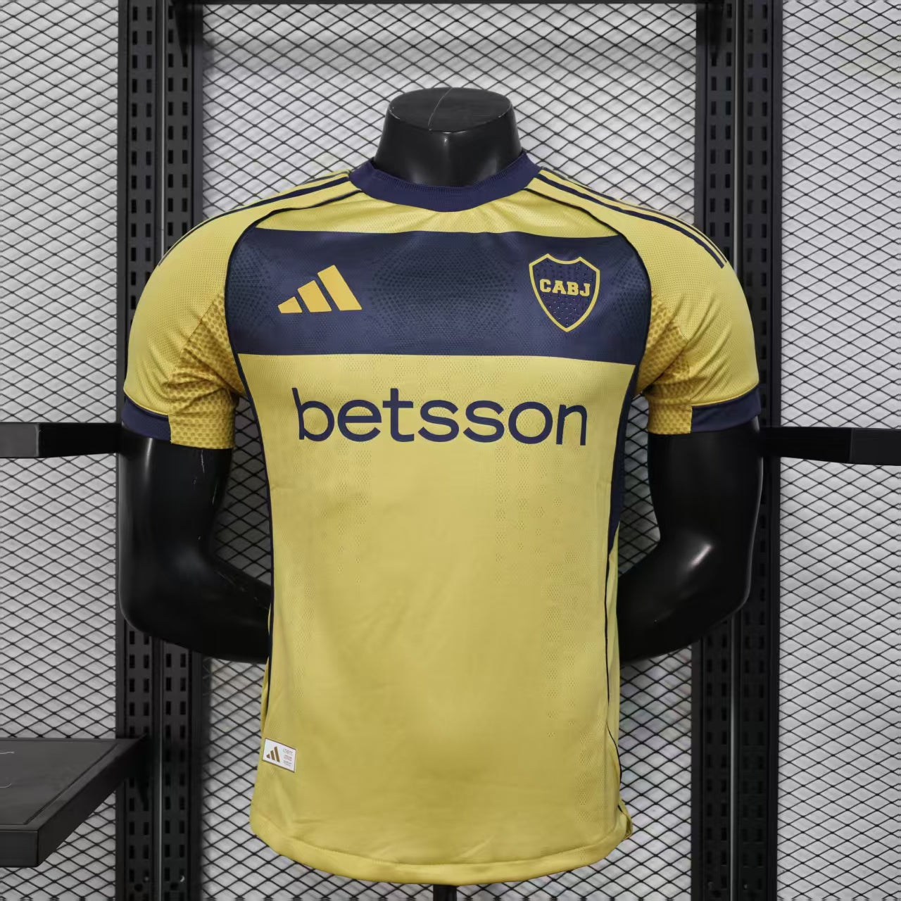 Boca Juniors Away Kit 25/26