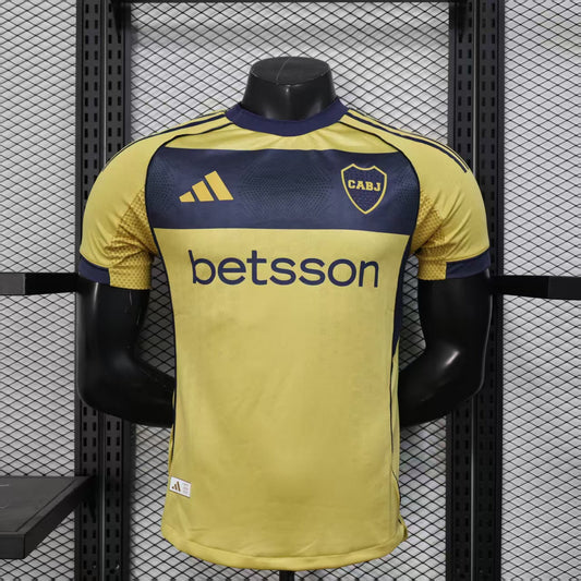 Boca Juniors Away Kit 25/26