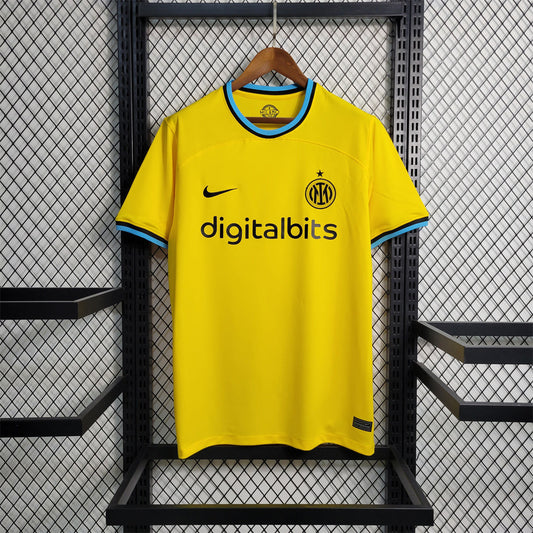 Inter Milan Third Kit 22/23