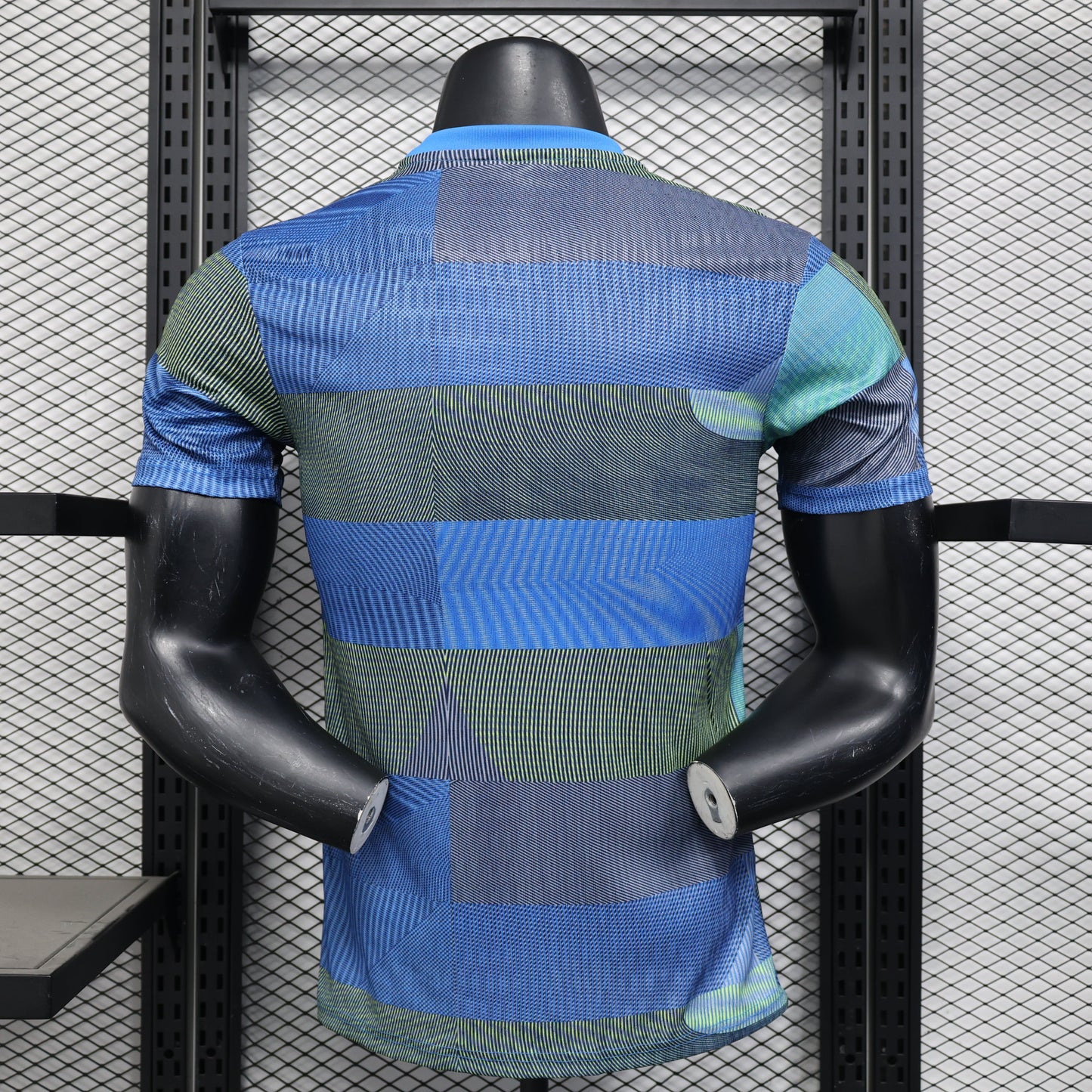 Real Madrid Pre-Match Kit 25/26