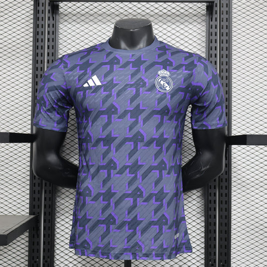 Real Madrid Pre-Match Kit 24/25