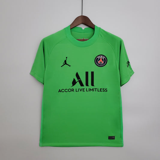 Paris Saint-Germain Goalkeeper Kit 21/22