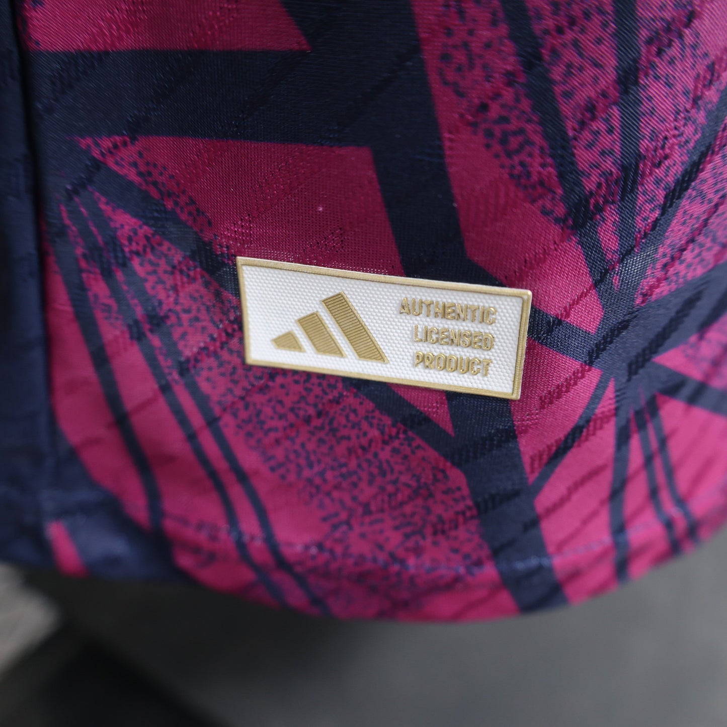 Real Madrid "Galactic Pulse" Kit 24/25