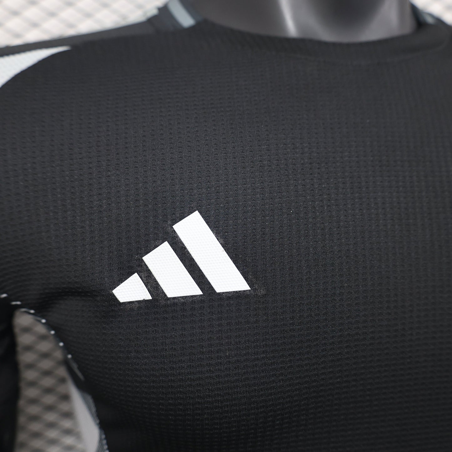 Algeria “Black Phantom” Kit 24/25