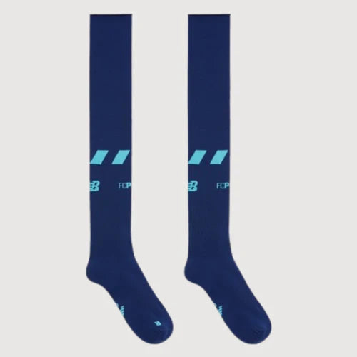 Football Socks: Porto Third 24/25