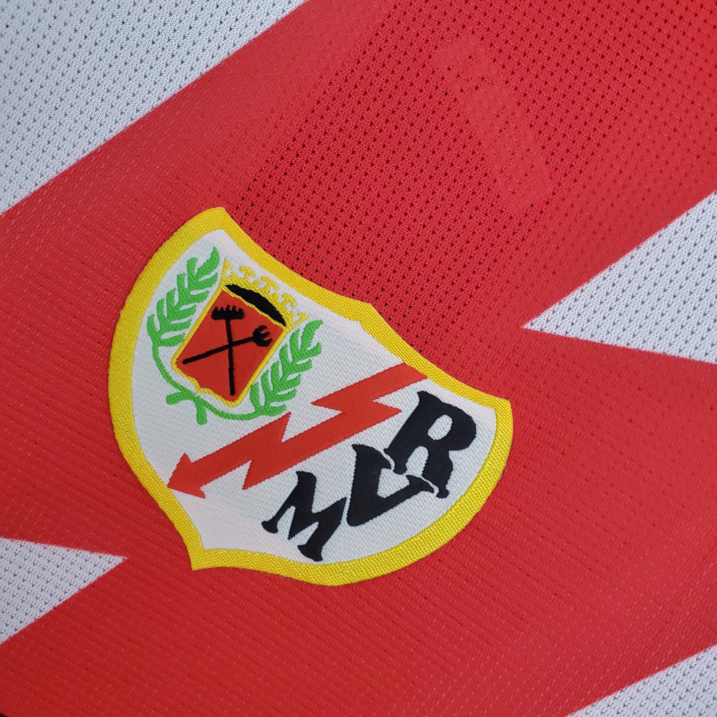 Rayo Vallecano Home Kit 21/22
