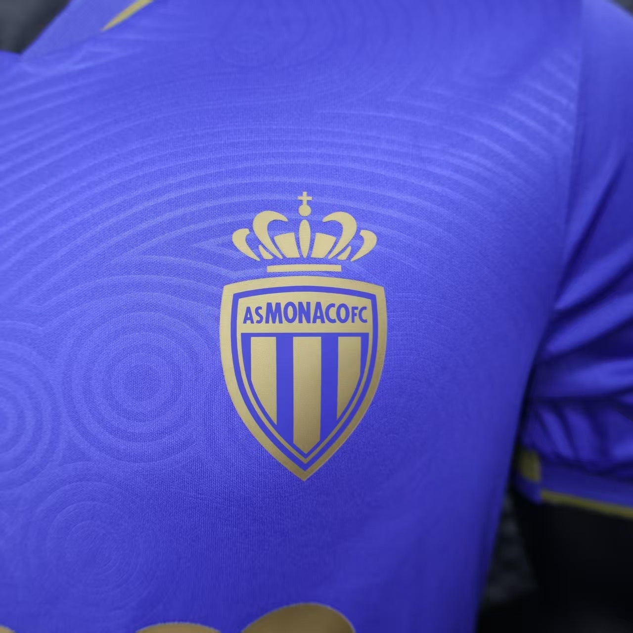 AS Monaco Away Kit 25/26