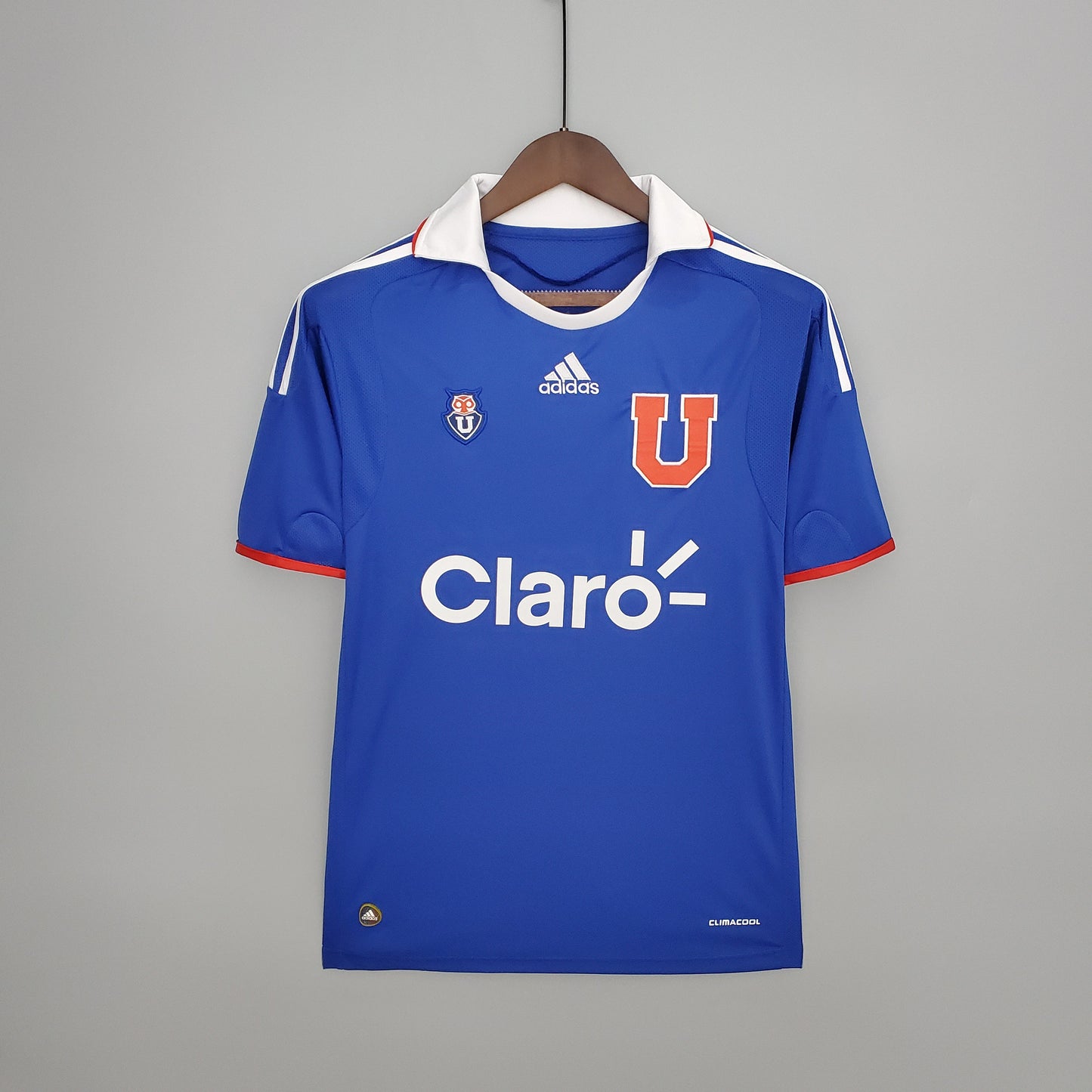 Universidad De Chile Home Kit 10/11