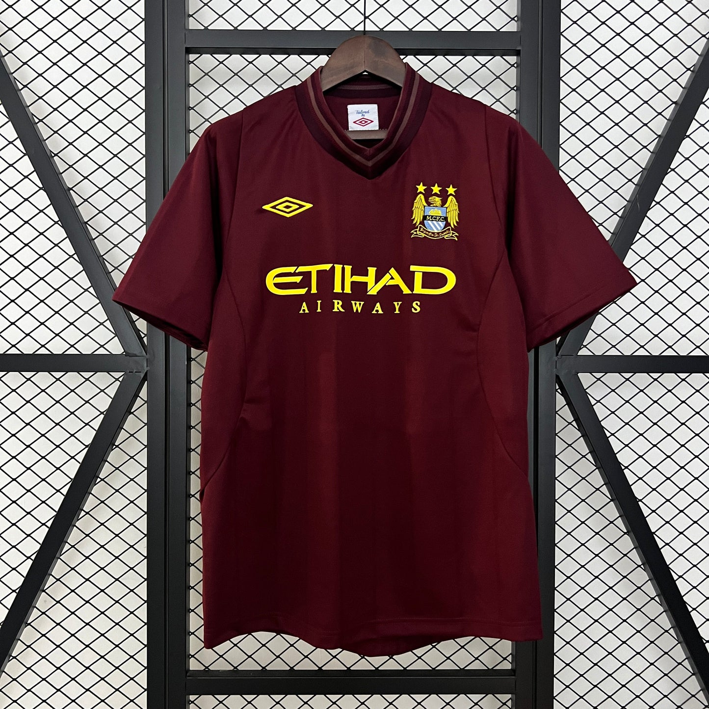 Manchester City Away Kit 12/13