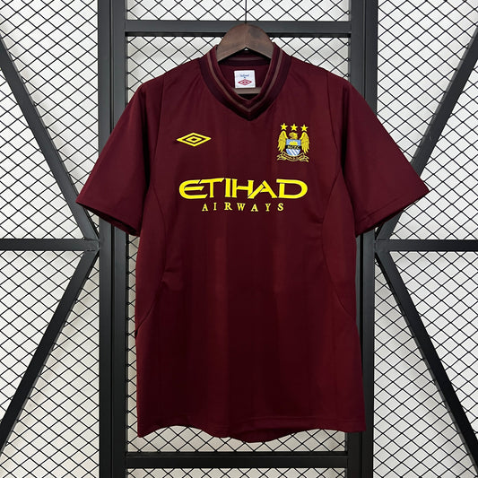 Manchester City Away Kit 12/13