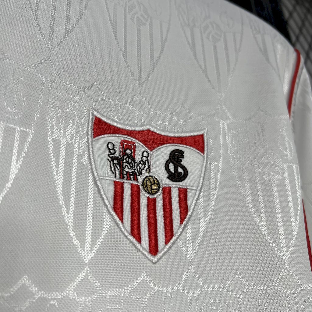 Sevilla FC Home Kit 91/92