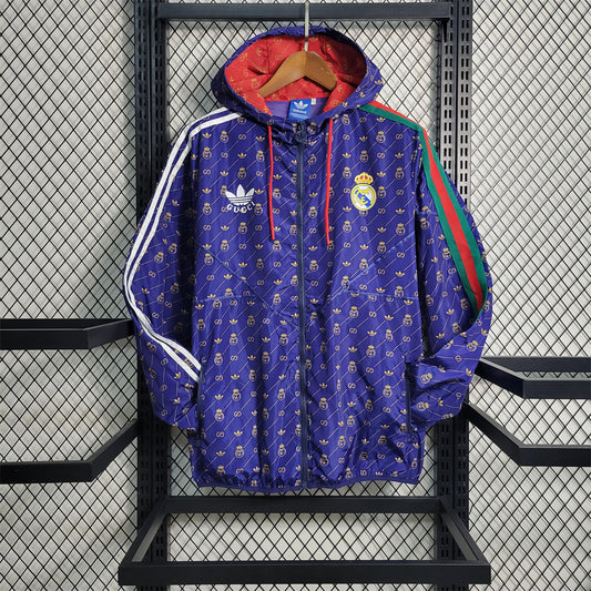 Real Madrid Windbreaker 23/24