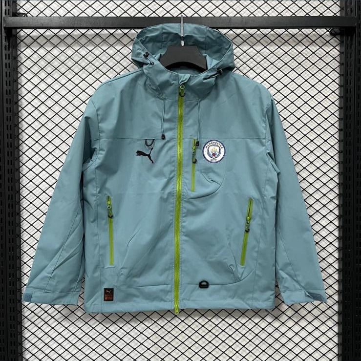Manchester City Windbreaker 25/26